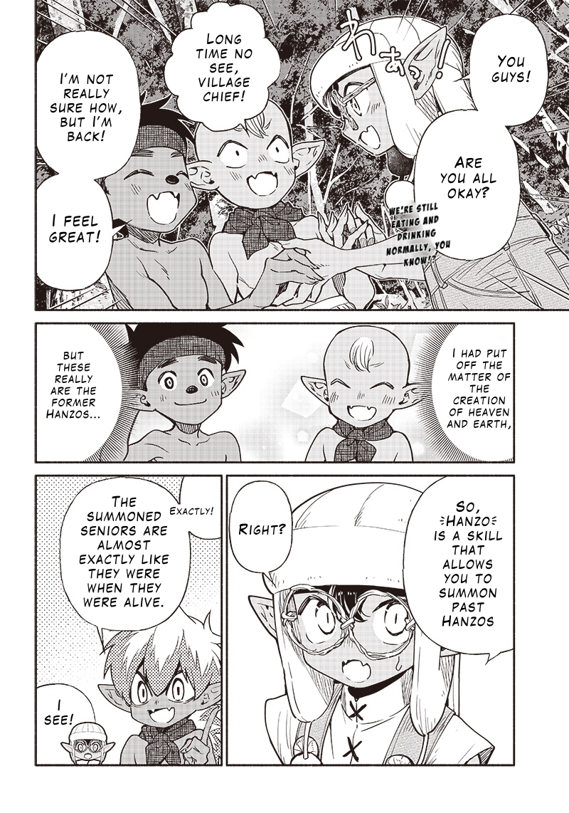 Tensei Goblin dakedo Shitsumon aru? Chapter 50 6